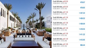 Live crash300, j10, j100 , v75  Vip $20000+ Real Profit. Join Vip fx signals  for infinity Profit