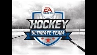 NHL 15 HUT #1 Новая команда видео составы звеньев команд НХЛ