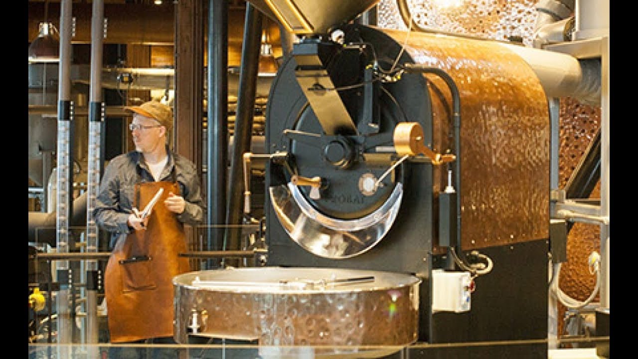 probat coffee roaster maintenance mesin kopi 1 milyar YouTube