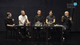 Panel discussion Sound of Architecture/ Architecture of sound @ Sonica 2016