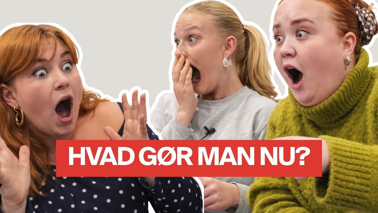 GRUPPEN | Han vil ikke være klassens klamydiakonge!!