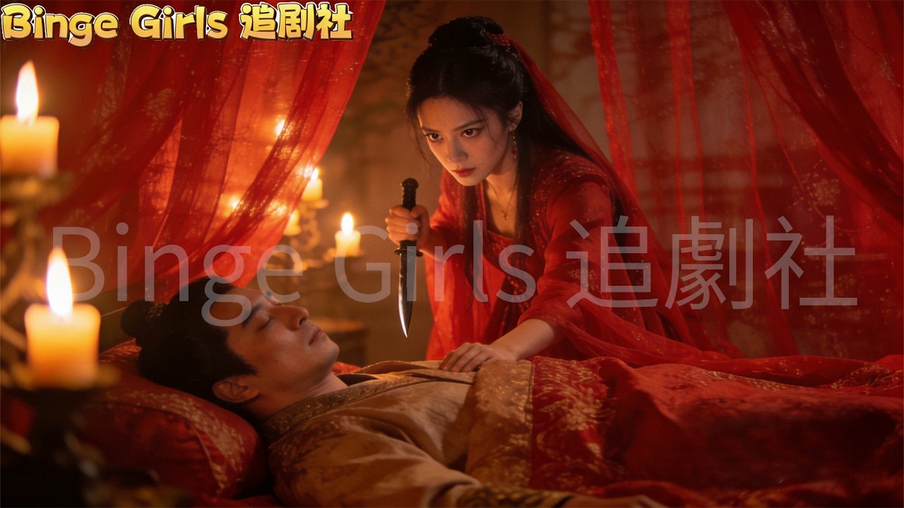 “不談愛，只做恨！”替身新娘與冷面侯爺的生死博弈