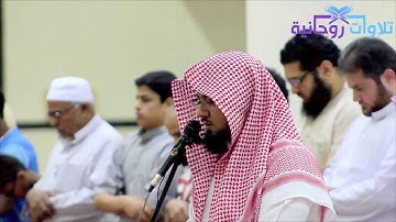 [أَلَا إِنَّ نصر اللَّهِ قَرِيبٌ] عشائية تخشع لها القلوب للقارئ زايد العطيه