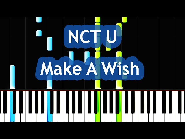 Make-A-Wish  A Matilde gostava de ter um piano