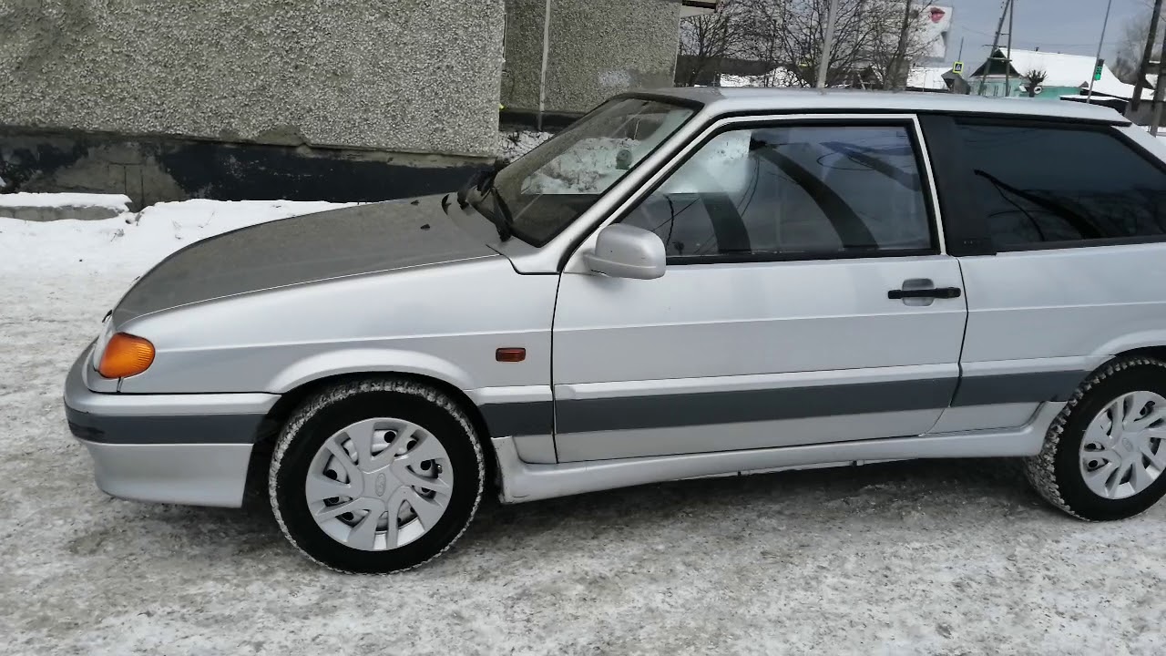 Lada ваз 2113