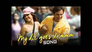 My Dil Goes Hmmm - Karaoke with Lyrics - Salaam Namaste (2005) - Shaan & Gayatri Iyer