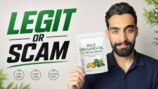Orgatics Oregano &amp; Black Seed Oil Review: What I Found