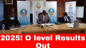 Zimsec O level Results Out