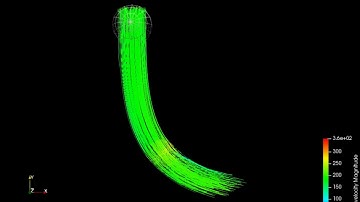 Streamline Animation