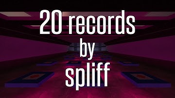 CS:GO - 20 W-only records by spliff