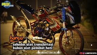 Story wa kekinian 30 detik 2020 motor ninja modifikasi