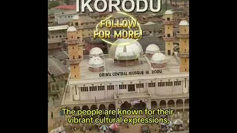 About Ikorodu Lagos, Nigeria. #nigeria #strory