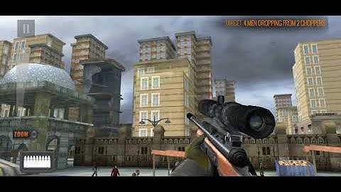 SNIPER 3D ASSASSIN - ORGANIZED CRIME 7/40 AHNSELMMAN - PRIMARY