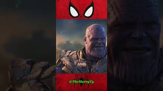 Why didn’t Doctor Strange use the Time Stone to revive Tony? #marvel #movie