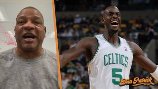 Doc Rivers Shares A Story About Kevin Garnett | 4/10/26