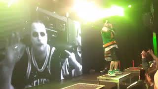 Twiztid - The Green Book Intro (Green Book Tour) (Waiting Room Omaha, NE)