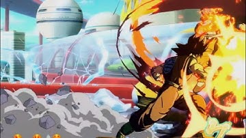 This new Base Goku loop is kinda fun