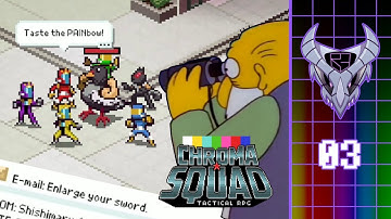 RobTheGrid - Chroma Squad [Part 3]