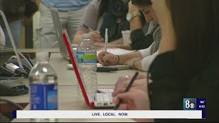 Data shows wide gap in AP passing scores at Clark County schools