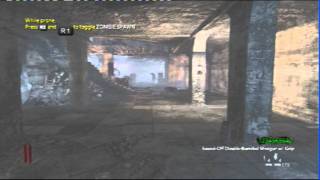 Famous Cod5 Zombie Mod with All Attachments and All Trophies MUST WATCH PS3 !! Profile