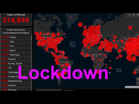 Lockdown - il sintomo del neoliberismo terminale.