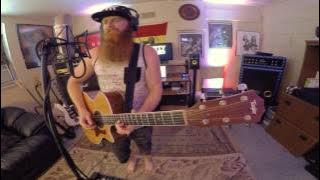 Bad Moon Rising Cover By Cutty Jones