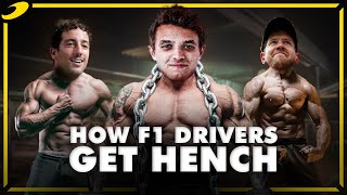 How Do Drivers Stay Fit For F1 Grand Prix?