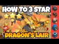 NO HERO USED|SPELL SWAG| How to 3 star 'Dragon's Lair' Goblin Map With Th9,Th10,Th11,Th12,Th13 |