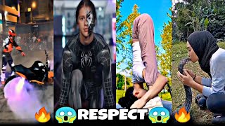 Best Respect Ever 😱😵🔥 | Amazing Respect 💯