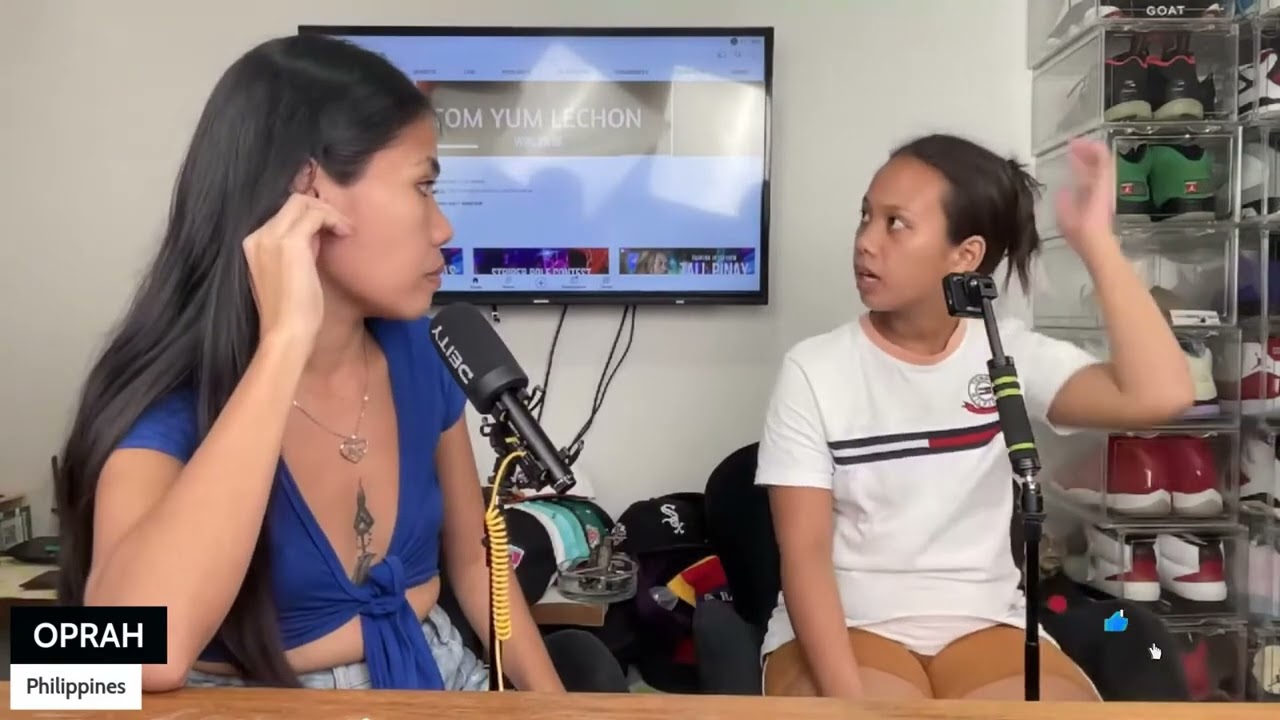 She Wants a Sugar Daddy… But She’s Hiding Something 😳 | Filipina Oprah Exclusive