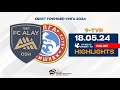 HIGHLIGHTS | Алай - Алга | 9 - тур | 1XBET Премьер-Лиги I Сезон 2024 ©