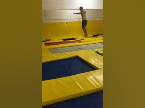 Батутный центр гомель