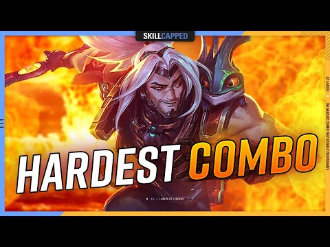 The HARDEST COMBO That DOUBLES Your Damage - League of Legends