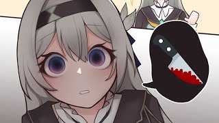 Yandere Firefly?! (Honkai Star Rail)
