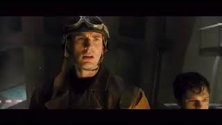 Captain America: The First Avenger TV Spot #2 (2011) (on-screen text)