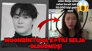 Astro Üyesi Moonbini İdol Ktili Seljanın Öldürdüğü Söyleniyor Olay Ne? 