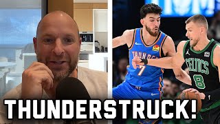 Why You Should Be Excited About the Oklahoma City Thunder | The Ryen Russillo Podcast