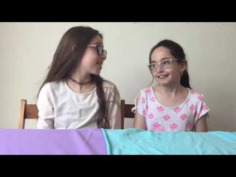 Mommy Blog Expert Abby & Naomi Kids Toy Unboxing V...