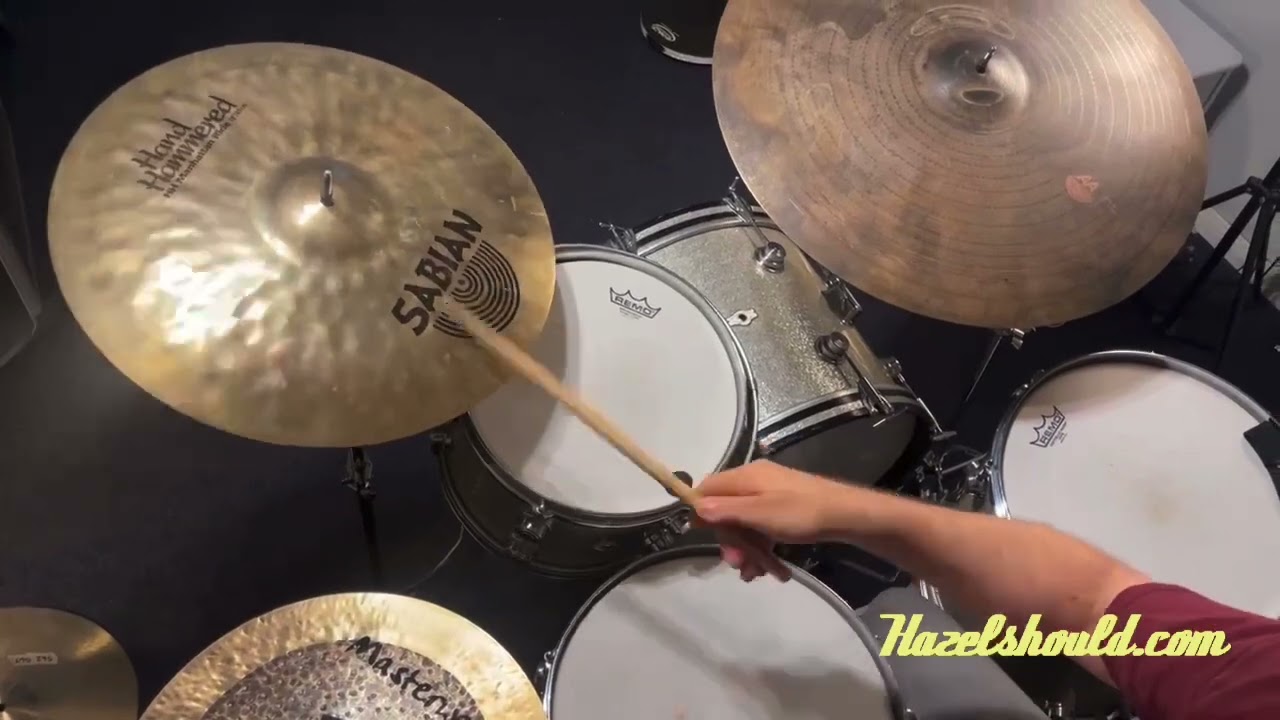 Sabian HH Manhattan Ride 18” 1258 g