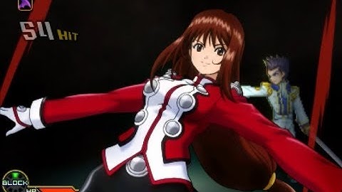 Project X Zone 2 English - Chapter 19: The Call of the Evening