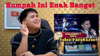 Download Lagu Reaction Valen Pamekasan \ MP3