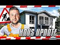 Timos HEFTIGE Haus UPDATE TOUR😱😍Mein Haus ist bald FERTIG !! Vlog