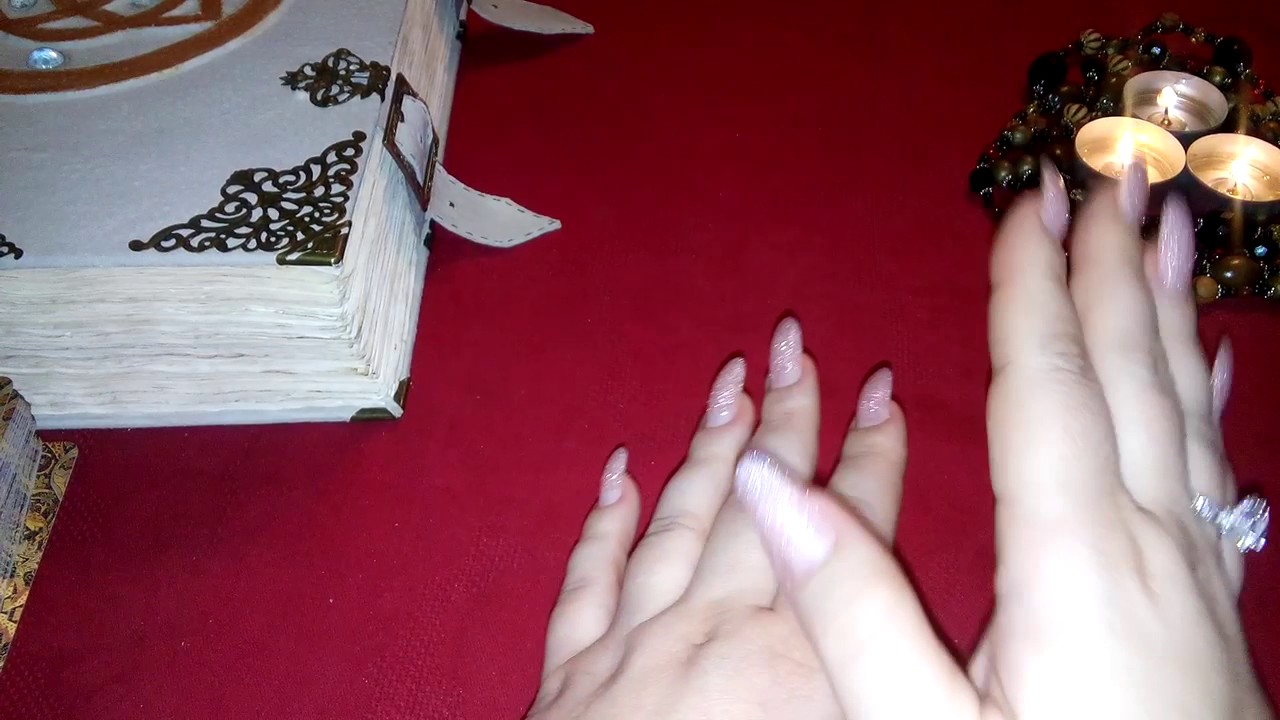 Карина таро чистка от порчи