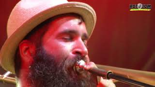 Dandimite (Dr.Ring-Ding &amp; The Senior Allstars Cover) La Fricativa Sonora Live Rototom 2023