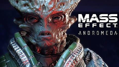 Mass Effect Andromeda Part 34 Ending