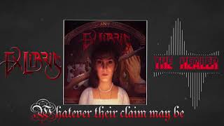 Ex Libris the healer lyrics