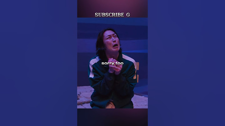 This is how Min-su punished Nam-gyo | Squid Game #squidgame3