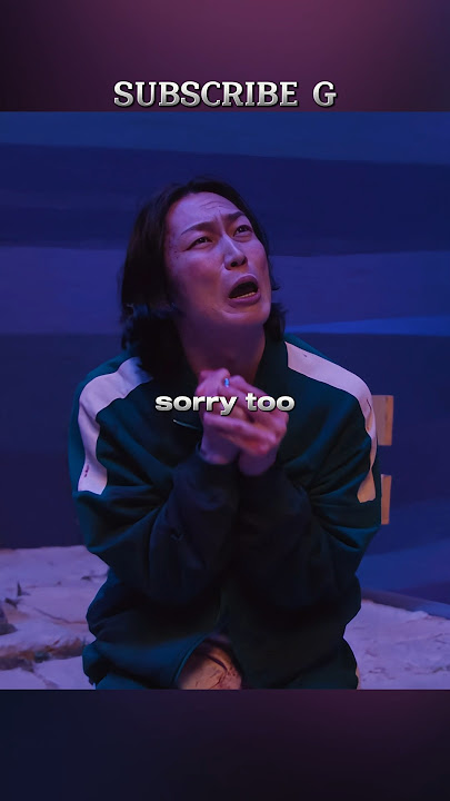 This is how Min-su punished Nam-gyo | Squid Game #squidgame3