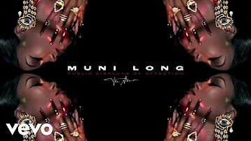 Muni Long - The Words (Audio)