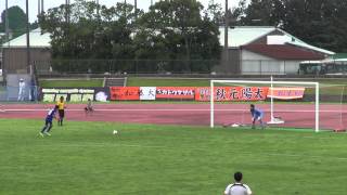 130907 天皇杯2回戦 水戸ホーリーホックvs愛媛FC PK(4-2)フル